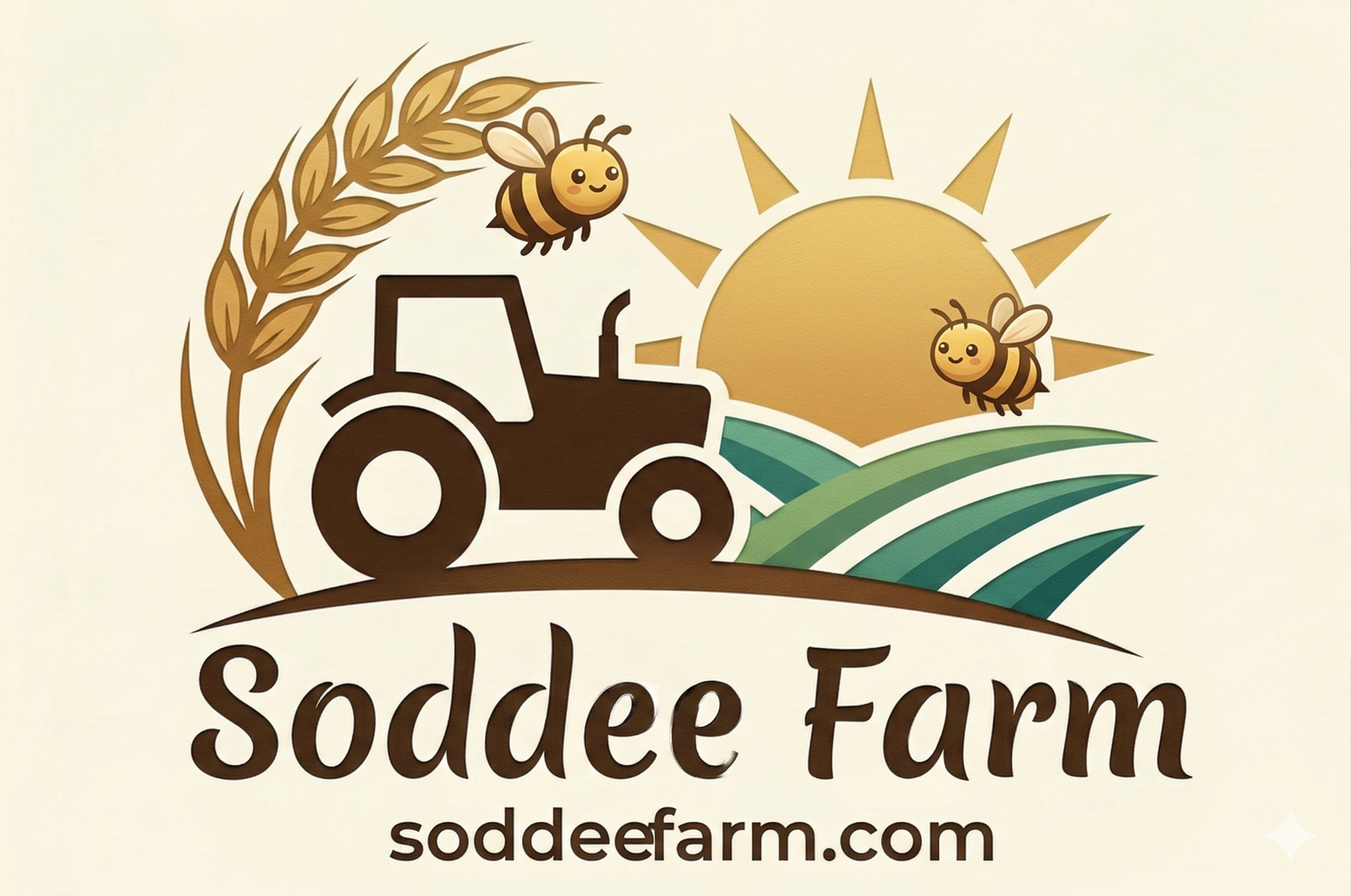 Soddee Farm Logo
